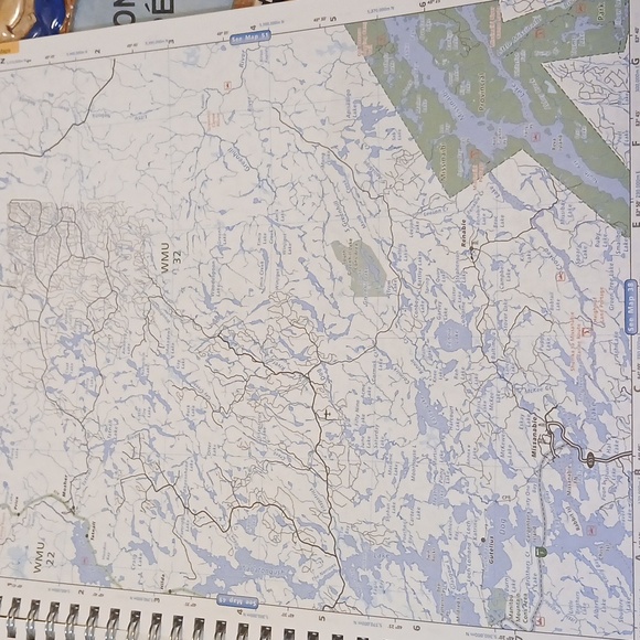 Northeastern Ontario Backroad Mapbook - Picture 12 of 17